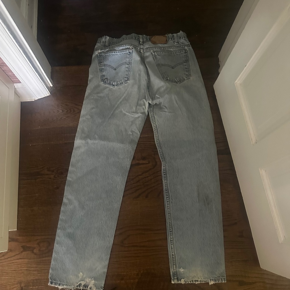 Lot of Levi’s size 36/34
